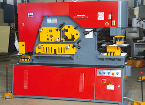 Q35Y液压联合冲剪机