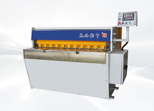 QH11D系列精密剪板机