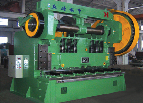 Q11系列机械剪板机