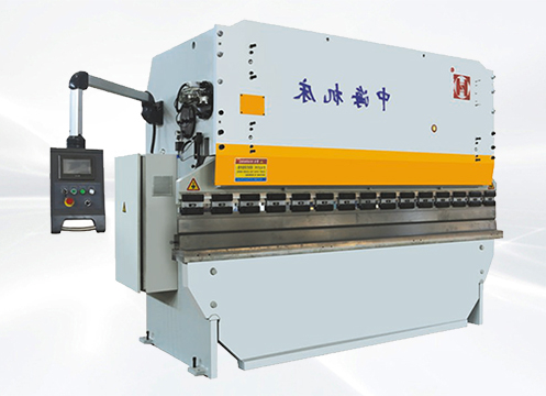 WC67Y/K数控(普通)三缸液压折弯机