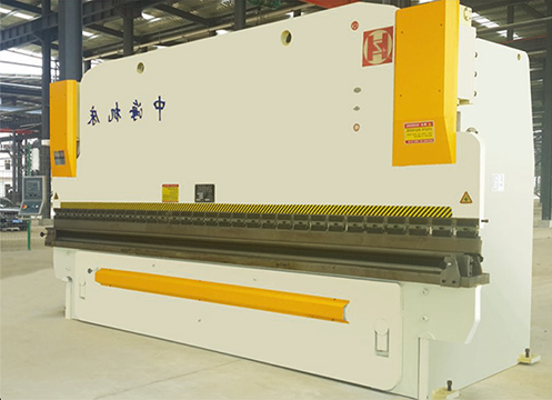 WC67Y系列液压板料折弯机