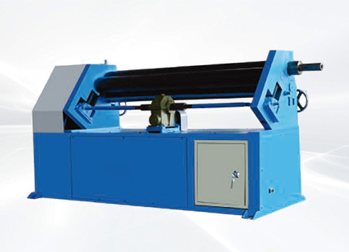 W11F系列非对称机械卷板机