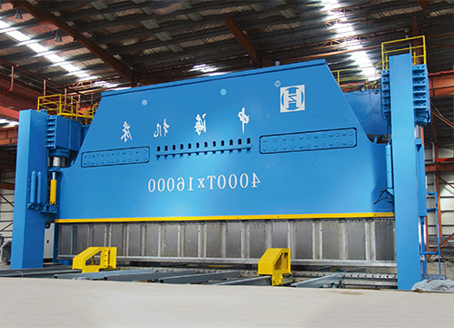 ZH37K系列数控液压制管成型机