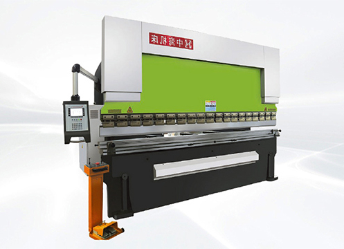 WE67K系列电液伺服液压板料折弯机