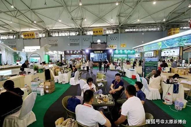 特色茶器具荟聚2023太原茶博会：邀你来探索特色茶器具的魅力！